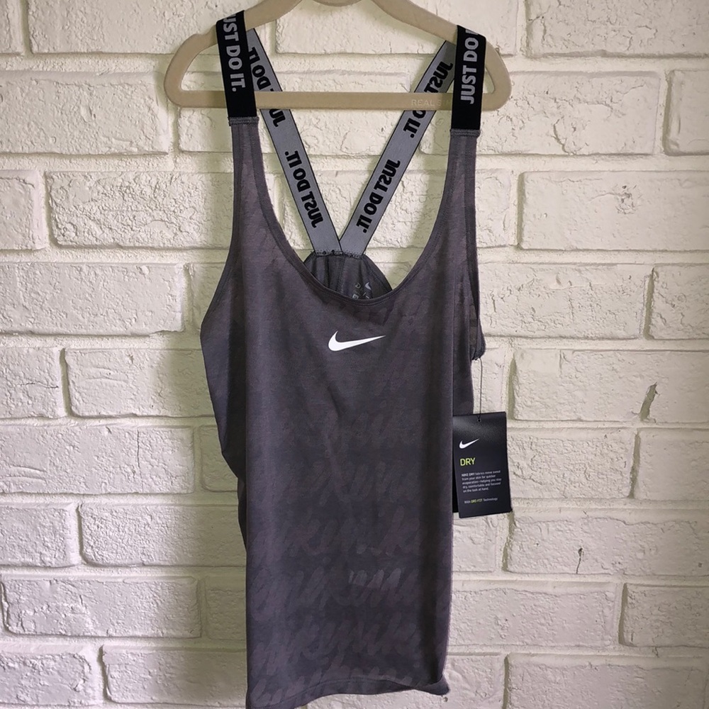 NWT Nike Dri Fit tank